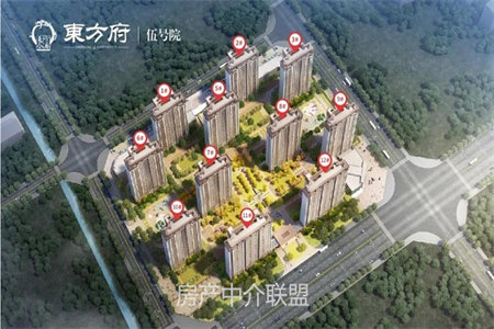 龙城华庭262精装复式大平台带车库6室3厅3卫262㎡
