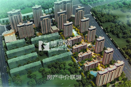 新七大道，颐都豪庭毛坯大三房。降价大甩卖，有证可以按揭